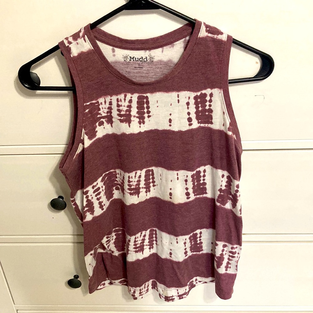 Striped Tank Top